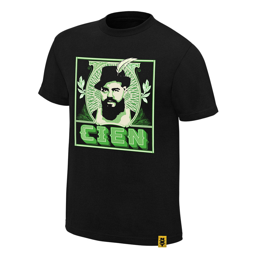 Andrade Cien Almas He's 100 Authentic T-Shirt Pwcatalog