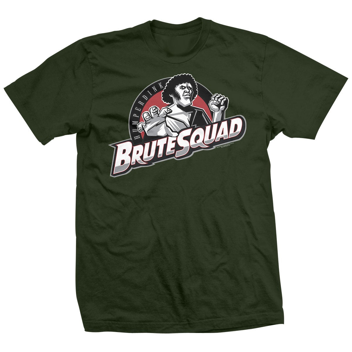 André the Giant Brute Squad T-Shirt Pwcatalog