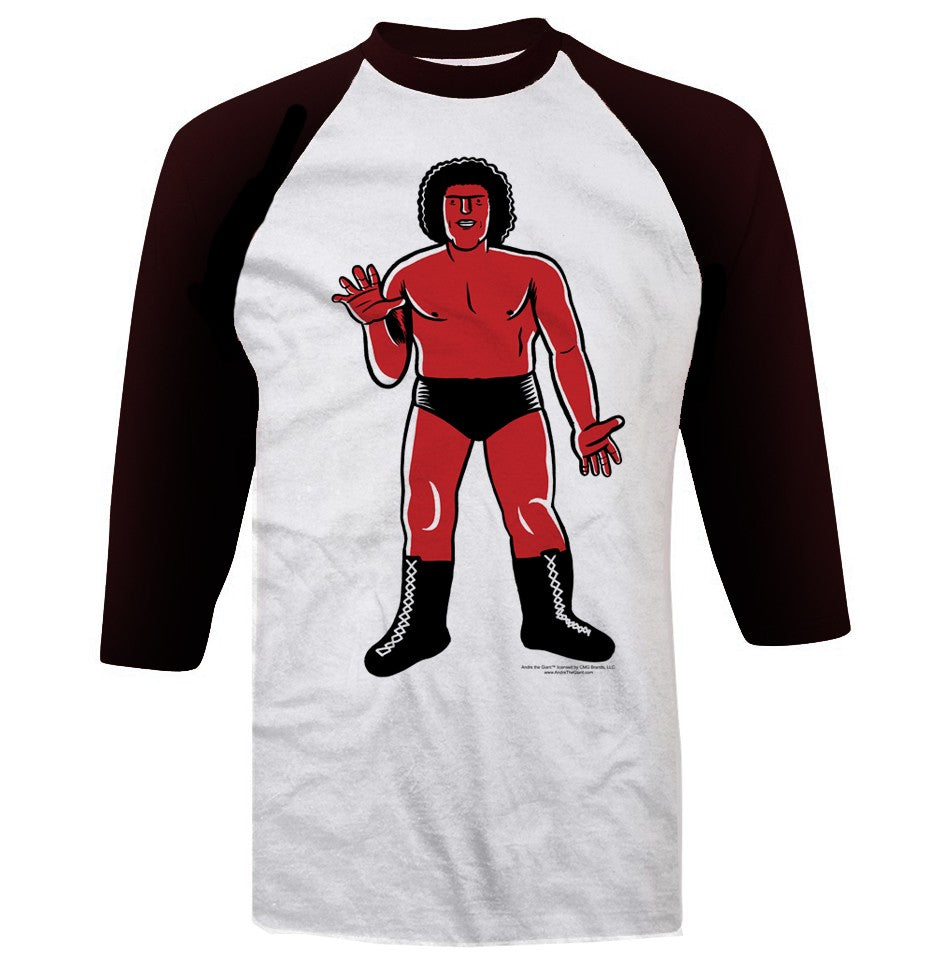 André the Giant Drawing T-Shirt Pwcatalog