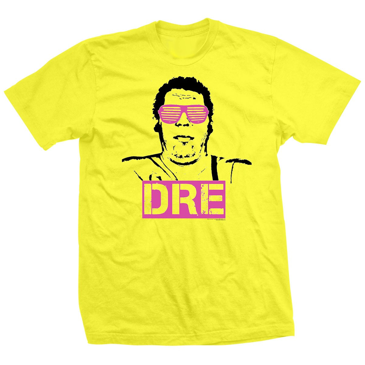 André the Giant Dre T-Shirt Pwcatalog