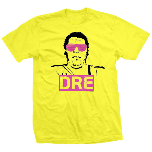 André the Giant Dre T-Shirt Pwcatalog