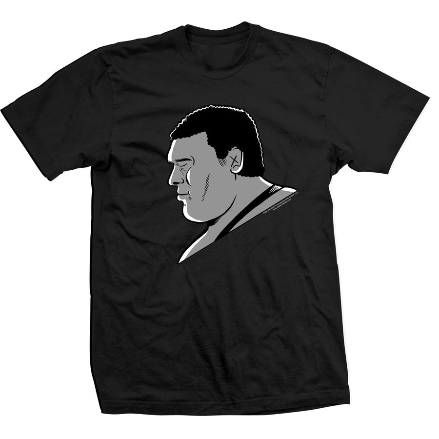 André the Giant Head T-Shirt