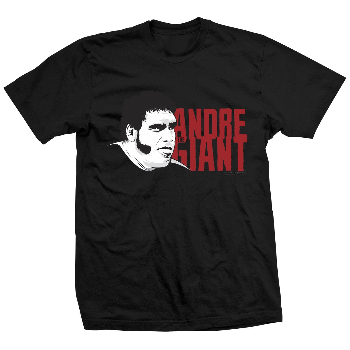 André the Giant My Giant T-Shirt Pwcatalog