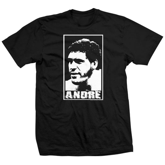 André the Giant T-Shirt Pwcatalog