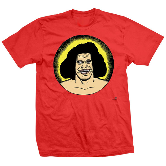 André the Giant The Boss T-Shirt Pwcatalog