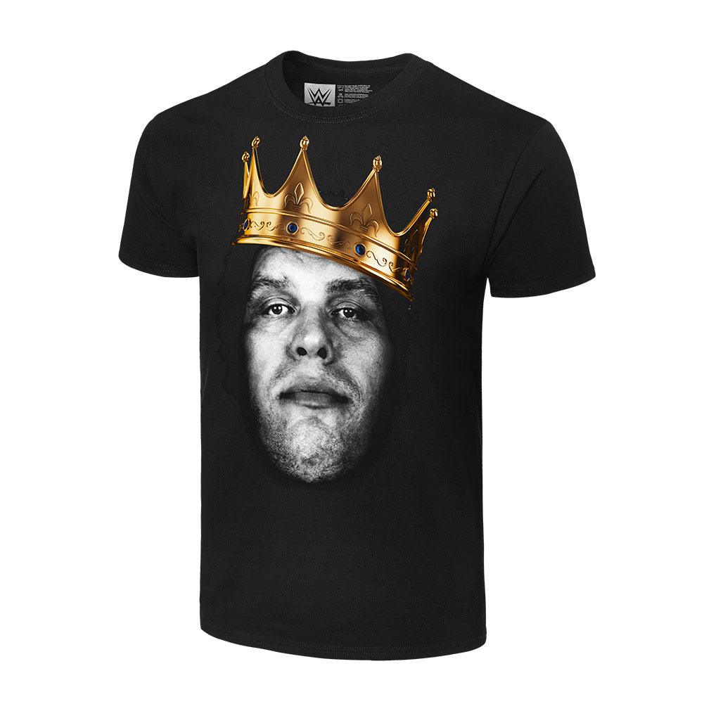 Andre The Giant NYC Legends Graphic T-Shirt