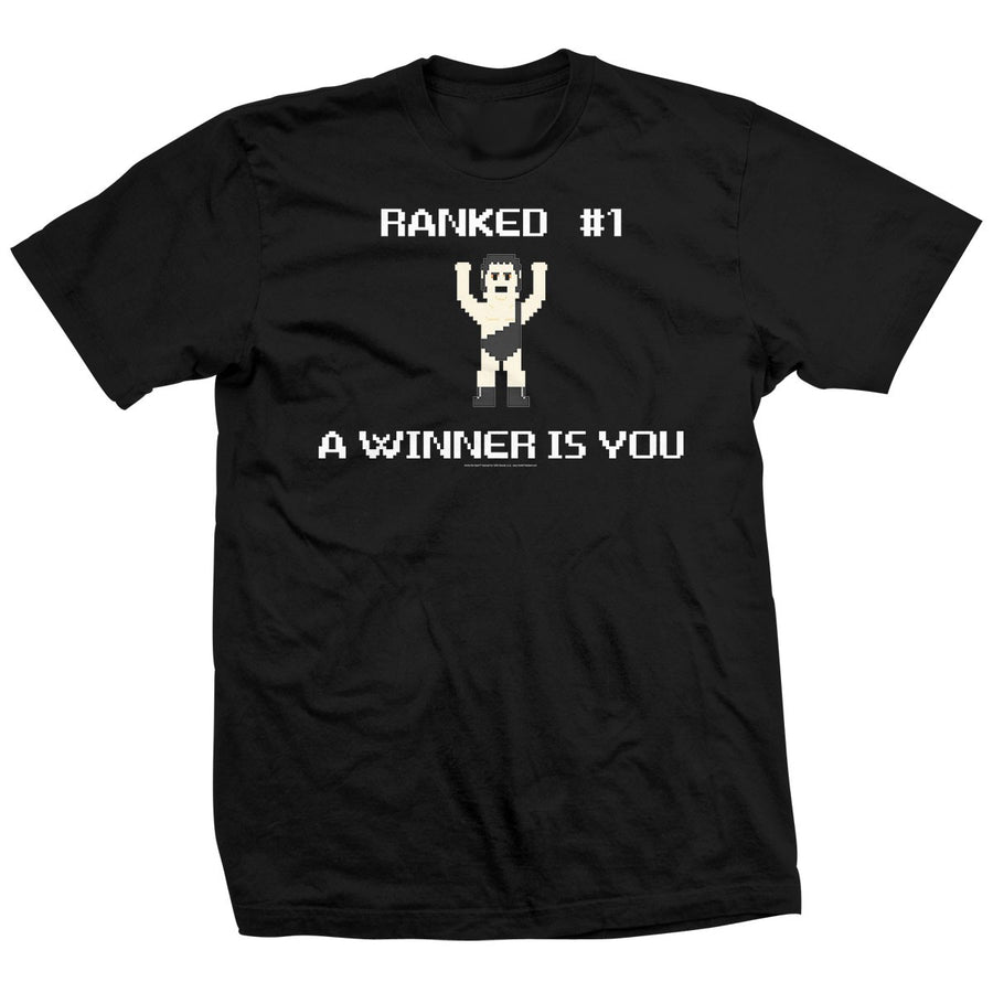 André the Giant Ranked Pwcatalog