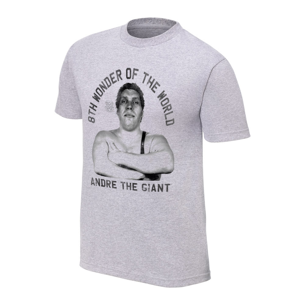 Andre the Giant 8th Wonder T-Shirt