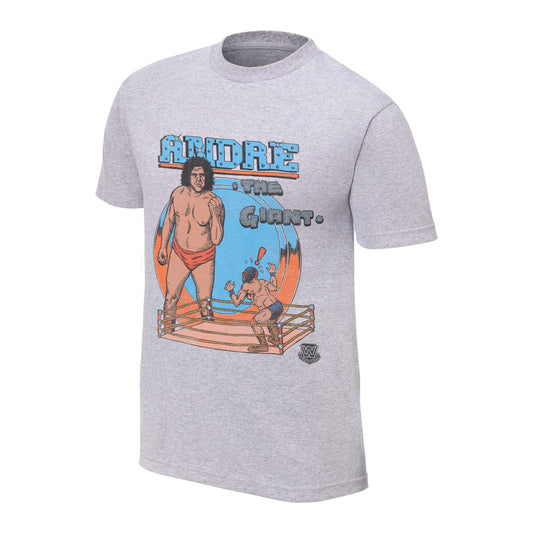 Andre the Giant Classic T-Shirt