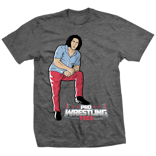 André the Giant Uniform T-Shirt Pwcatalog