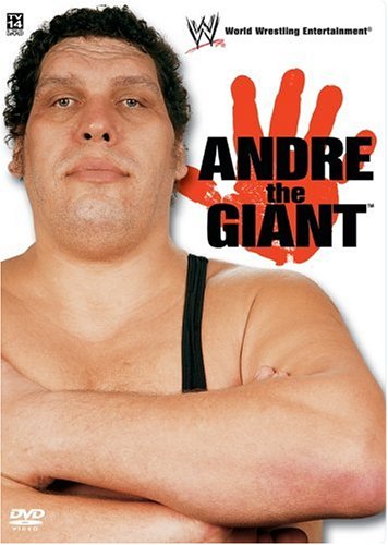 André the Giant (DVD) DVDs & Videos PWcatalog