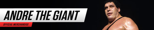 André the Giant/Merchandise Pwcatalog