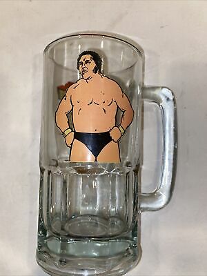 Andre the Giant Beer Mug PWcatalog