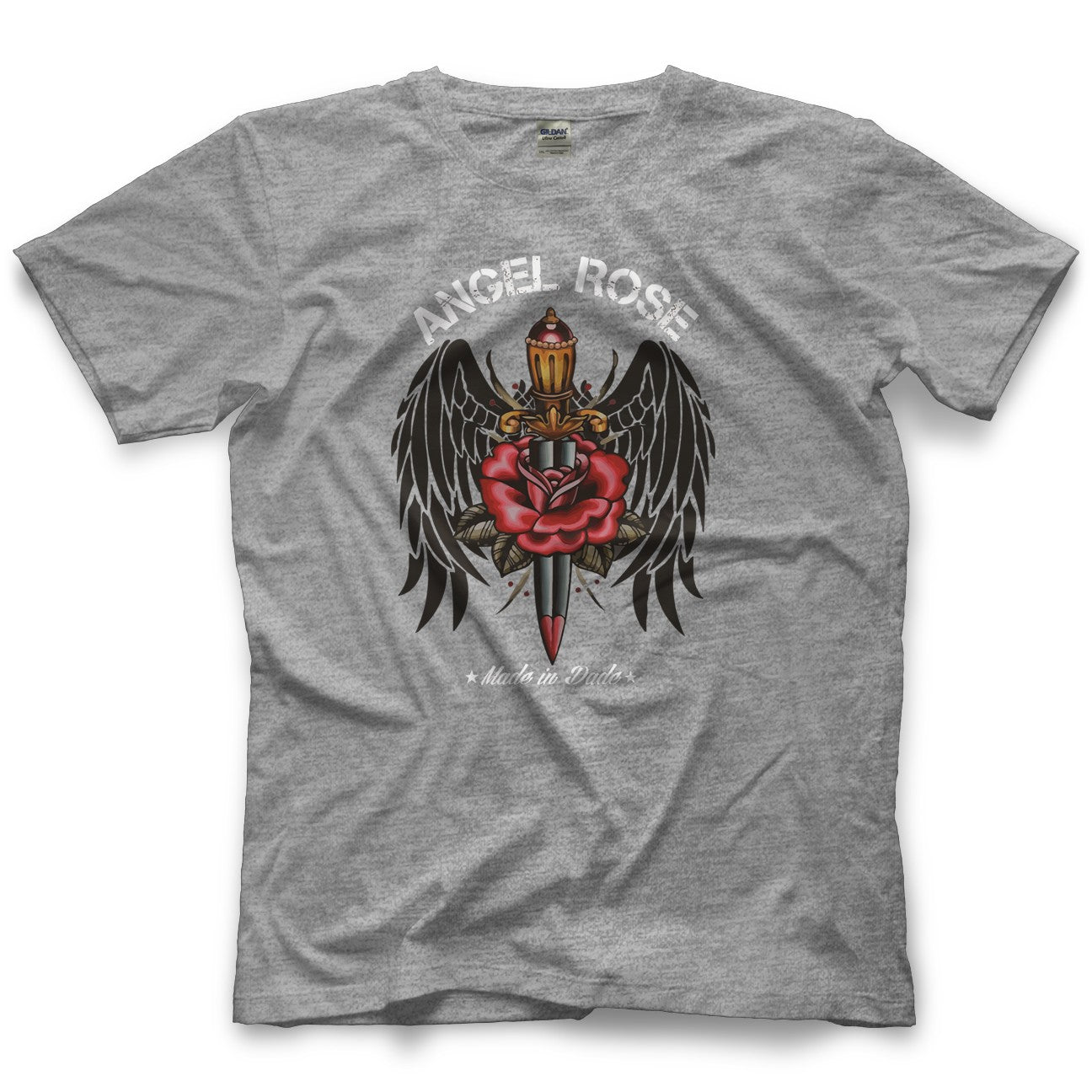 Angel Rose Dagger Shirt Pwcatalog