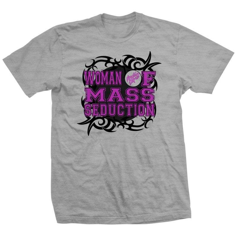 Angelina Love Woman of Mass Seduction T-Shirt Pwcatalog
