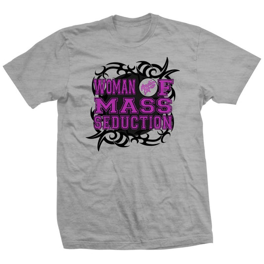 Angelina Love Woman of Mass Seduction T-Shirt Pwcatalog