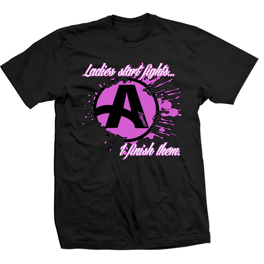 Angelus Layne Ladies Start Fights Shirt Pwcatalog