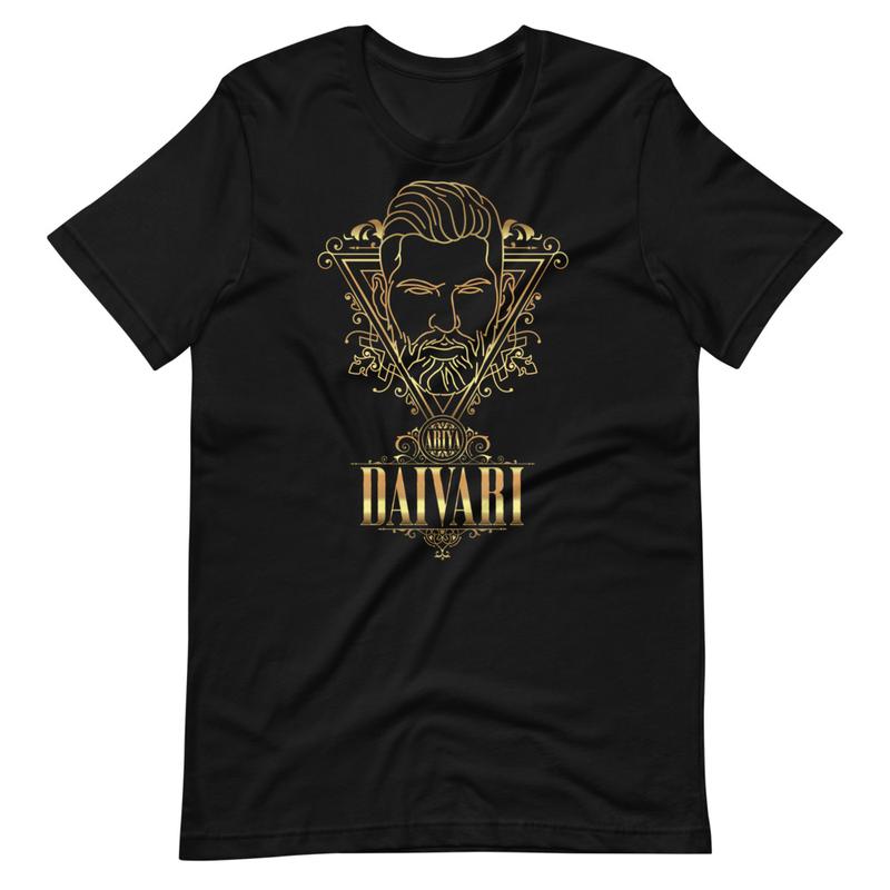 Ariya Daivari Logo T-Shirt