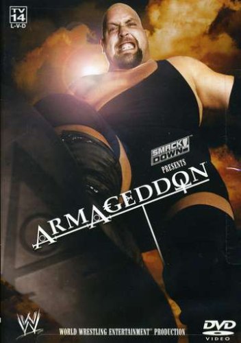 Armageddon 2004 DVDs & Videos PWcatalog
