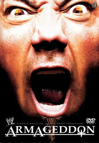 Armageddon 2005 DVDs & Videos PWcatalog