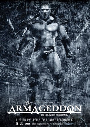Armageddon 2006 DVDs & Videos PWcatalog