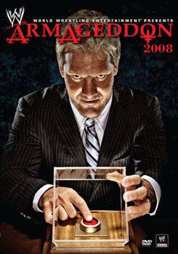 Armageddon 2008 DVDs & Videos PWcatalog