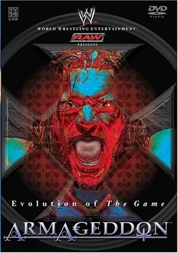 Armageddon 2003 DVDs & Videos PWcatalog