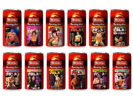 Asahi`s Wonda Coffee Manami Toyotai FamilyMart - image 2