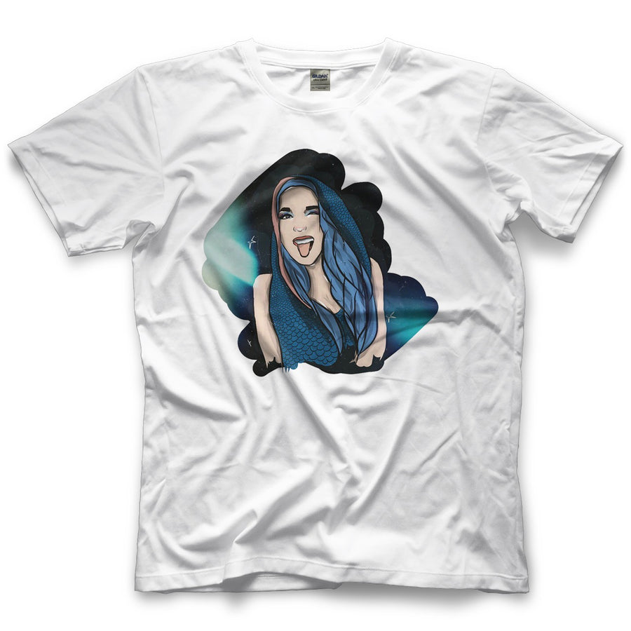 Aspyn Rose Chibi Mermaid Shirt Pwcatalog