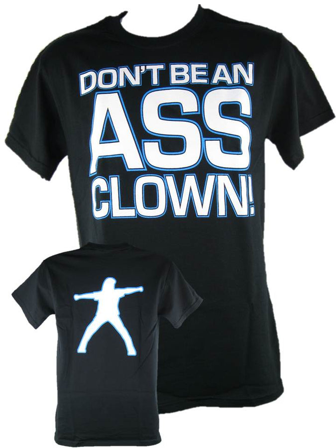 Chris Jericho Ass Clown T-Shirt Pwcatalog