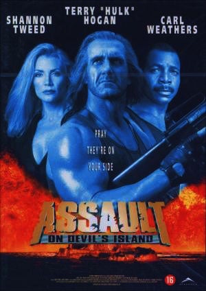 Assult on Devils Island DVDs & Videos PWcatalog