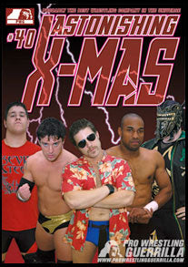 Astonishing X-Mas DVDs & Videos PWcatalog