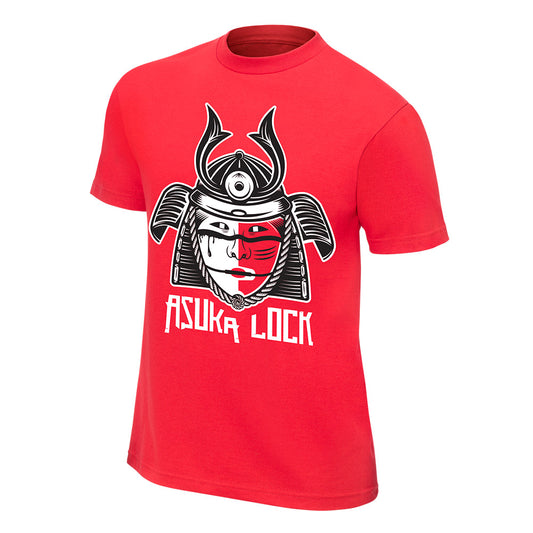 Asuka Asuka Lock Authentic T-Shirt