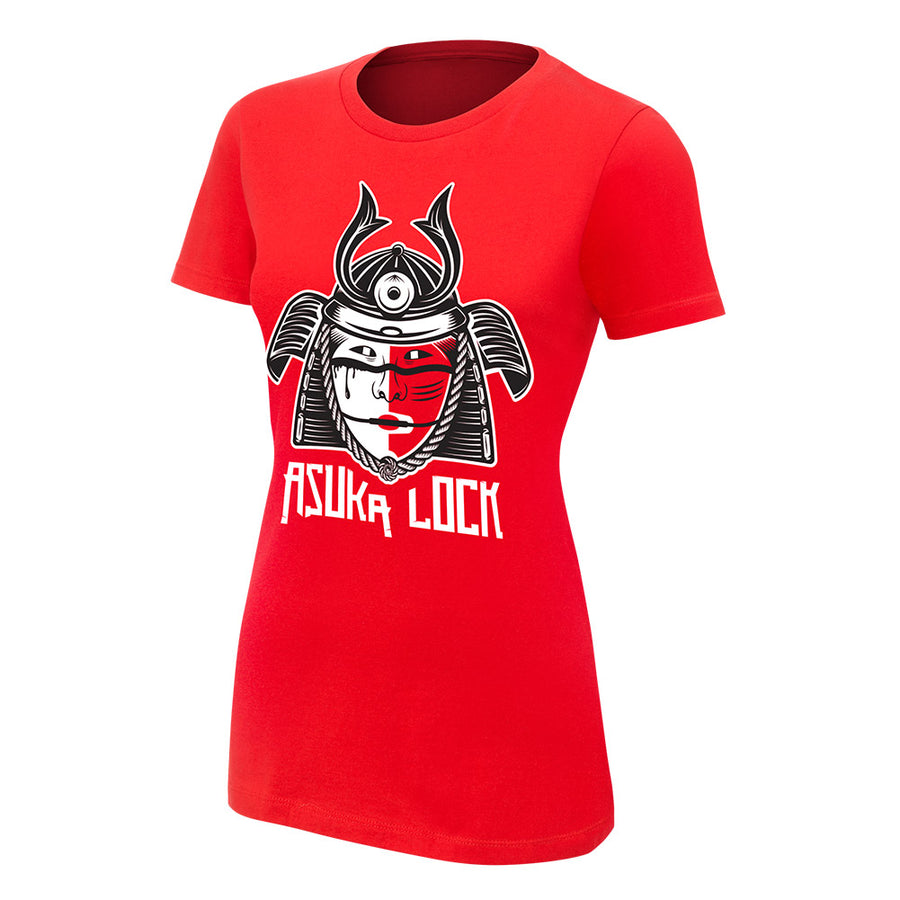 Asuka Asuka Lock Women's Authentic T-Shirt Pwcatalog