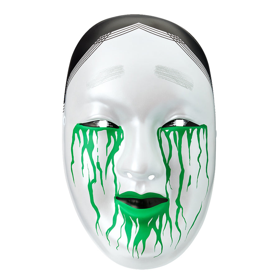 Asuka Green Plastic Mask Pwcatalog