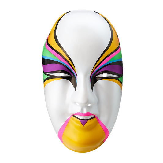 Asuka Plastic Mask