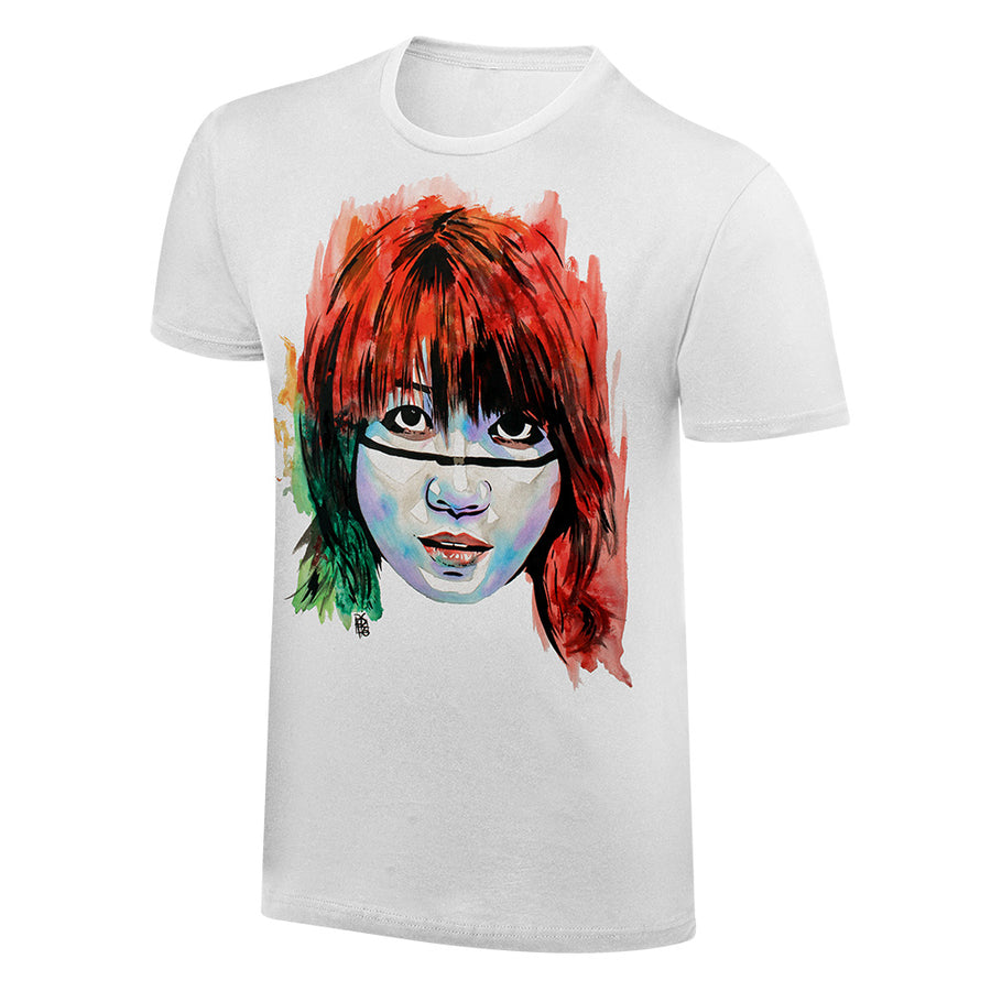 Asuka Rob Schamberger Art Print T-Shirt Pwcatalog