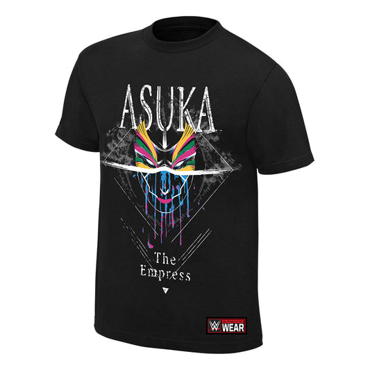 Asuka The Empress Authentic T-Shirt