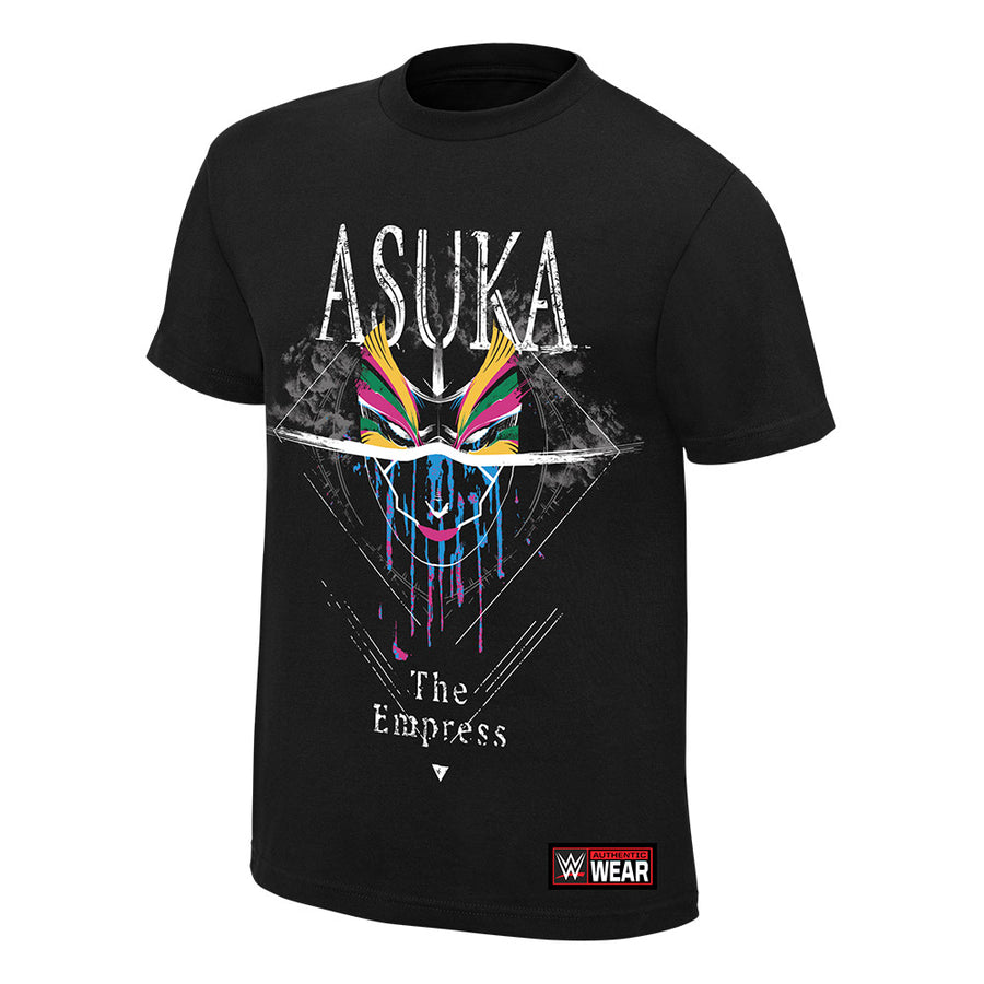 Asuka The Empress Authentic T-Shirt Pwcatalog