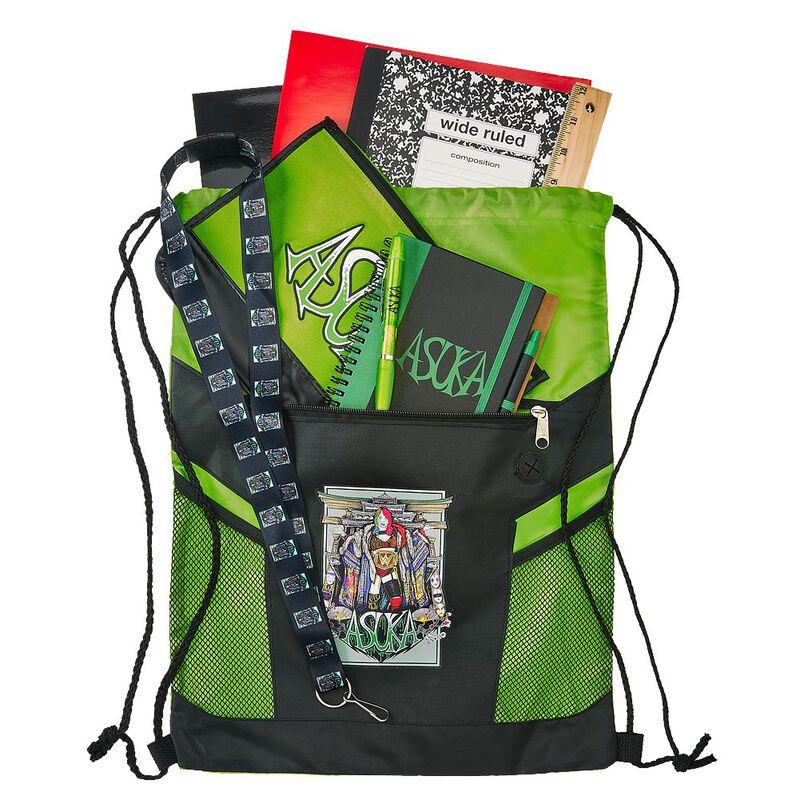 Asuka The Empress Shrine Back To School Package