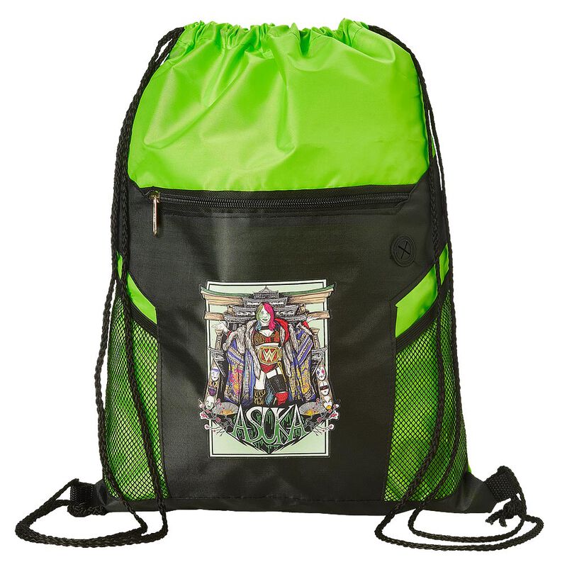 Asuka The Empress Shrine Drawstring Bag PWcatalog