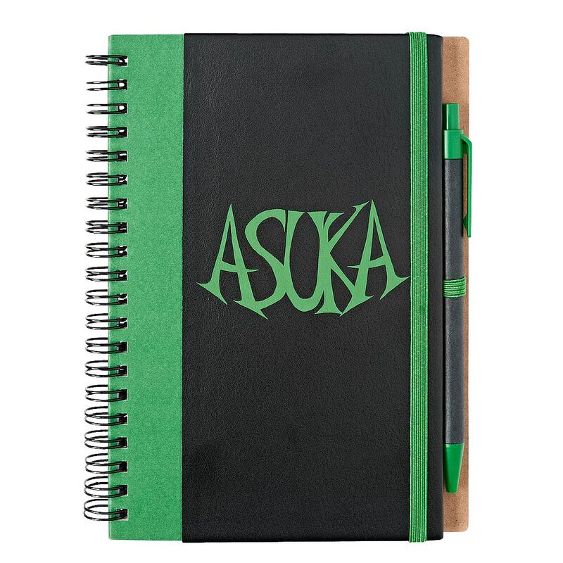 Asuka The Empress Shrine Notebook & Pen Pwcatalog