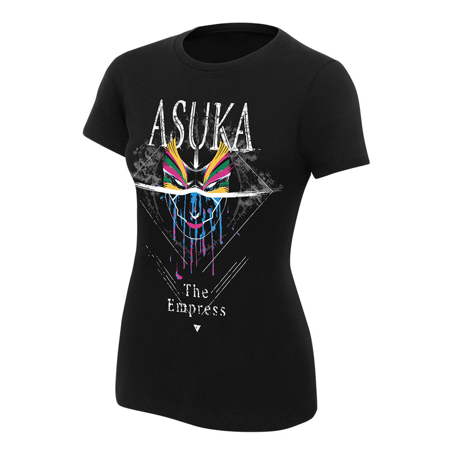 Asuka The Empress Women's Authentic T-Shirt Pwcatalog