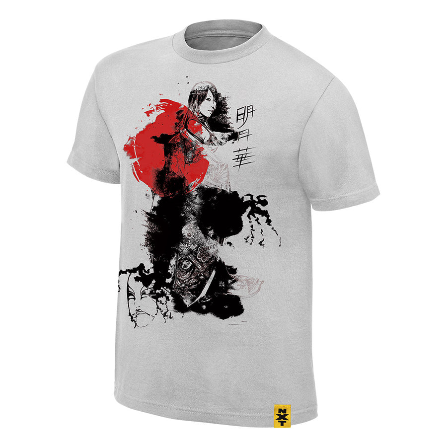 Asuka Tomorrow Brings Danger Authentic T-Shirt Pwcatalog