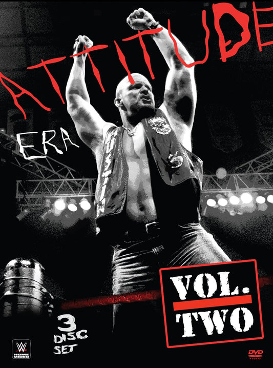 The Attitude Era Volume 2 DVDs & Videos PWcatalog