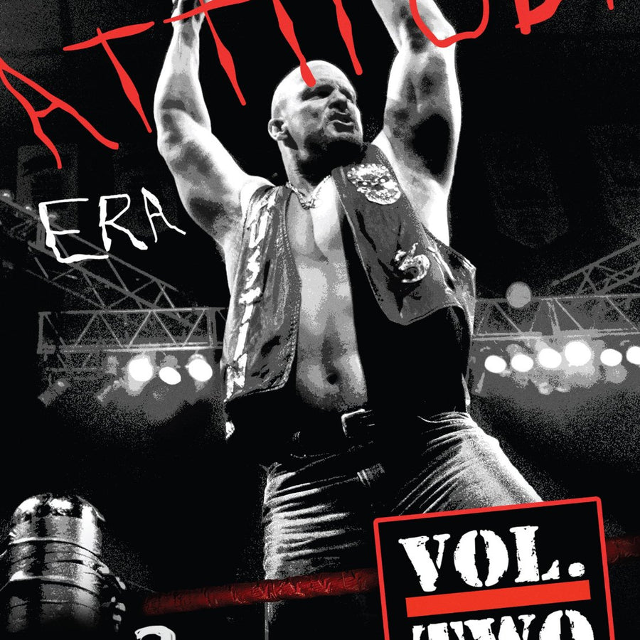 The Attitude Era Volume 2 DVDs & Videos PWcatalog
