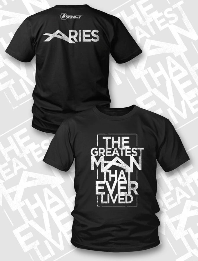 Austin Aries TGMTEL 2015 T-Shirt Pwcatalog