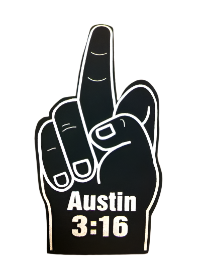 Austin 316 No Mercy Foam PWcatalog