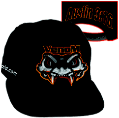 Austin 316 Venom Hat Pwcatalog
