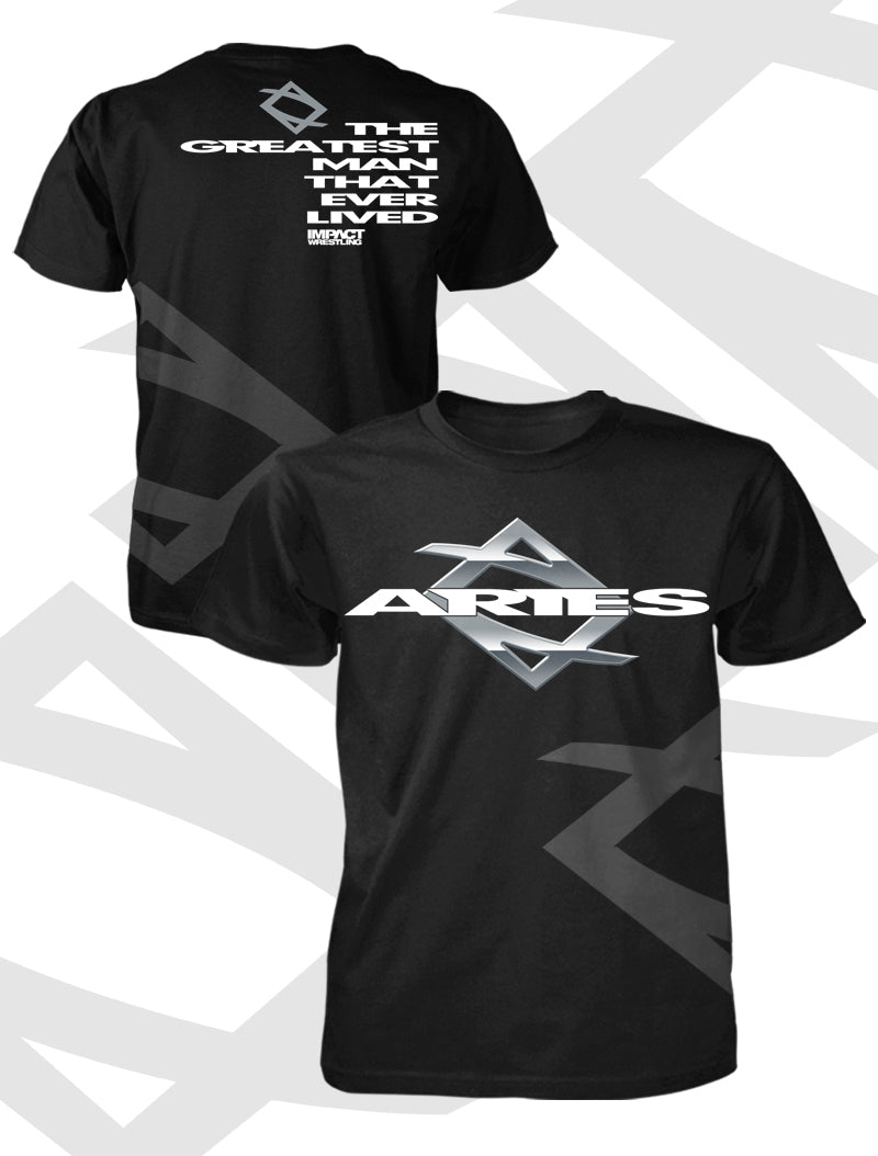Austin Aries Chrome T-Shirt